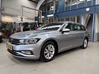 VOLKSWAGEN Passat Variant 1.5 TSI 150pk DSG Business | Apple CarPlay / Android auto | Navigatie | Camera | Ergo comfort | Keyless | All season banden | NAP | Rijklaar prijs!