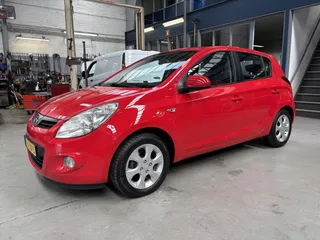 HYUNDAI I 20 1.4I Dynamic Airco | Afn. Trekhaak | Lm velgen | 1e eigenaar | NAP | Rijklaar prijs!