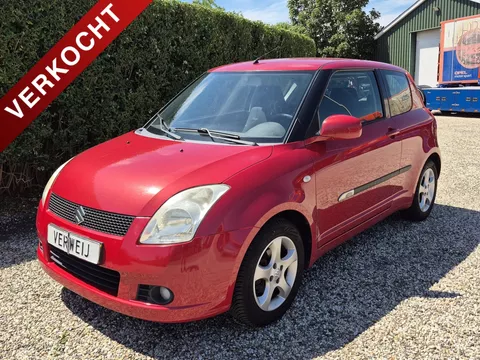 SUZUKI Swift 1.3 3Drs Exclusive | Keyless | Airco | LM Velgen