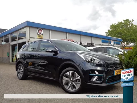 KIA e-Niro Elektrisch 204pk Aut DynamicLine 3-fase SOH 100%