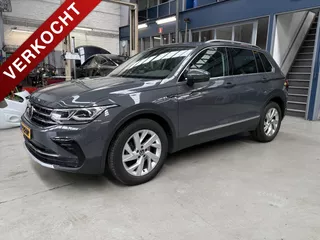 VOLKSWAGEN Tiguan 1.5 TSI 150pk DSG Elegance Apple carplay / Android auto | Naviatie | Climate control | Stoel+ Stuur verwarming | Rijklaar prijs!