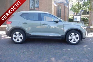 Volvo Xc40 B4 197pk Mild Hybrid Aut Core-LEER-360gr.CAMERA-24.000 KM