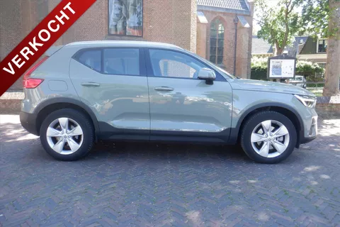 Volvo Xc40 B4 197pk Mild Hybrid Aut Core-LEER-360gr.CAMERA-24.000 KM