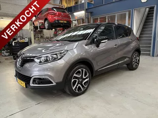 RENAULT Captur Energy TCe 90PK Dynamique | Two-tone lak | Camera | Navigatie | Keyless entry | Cruise control | Bluetooth | Parkeersensoren | Rijklaar prijs!