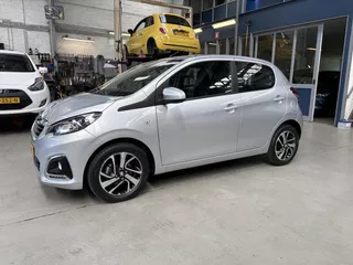 Peugeot 108 1.0 e-VTi 72pk 5D Allure | Apple carplay/ Android auto | Airco | Lm velgen | Bluetooth | NAP | Rijklaar prijs!