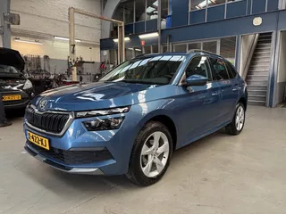 SKODA Kamiq 1.0 TSI Greentech 115pk DSG-7 Business Edition | Apple carplay / Android auto | Navigatie | Camera | Stoelverw. | Elektr. achterklep | Rijklaar prijs!