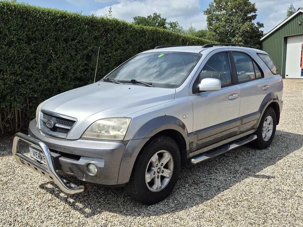 KIA Sorento 3.5 V6 AUT | Koppakking defect! | Clima | Cruise | 4X4 | LM Velgen | Bullbar | Trekhaak