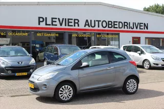 FORD Ka 1.2 69pk Titanium X