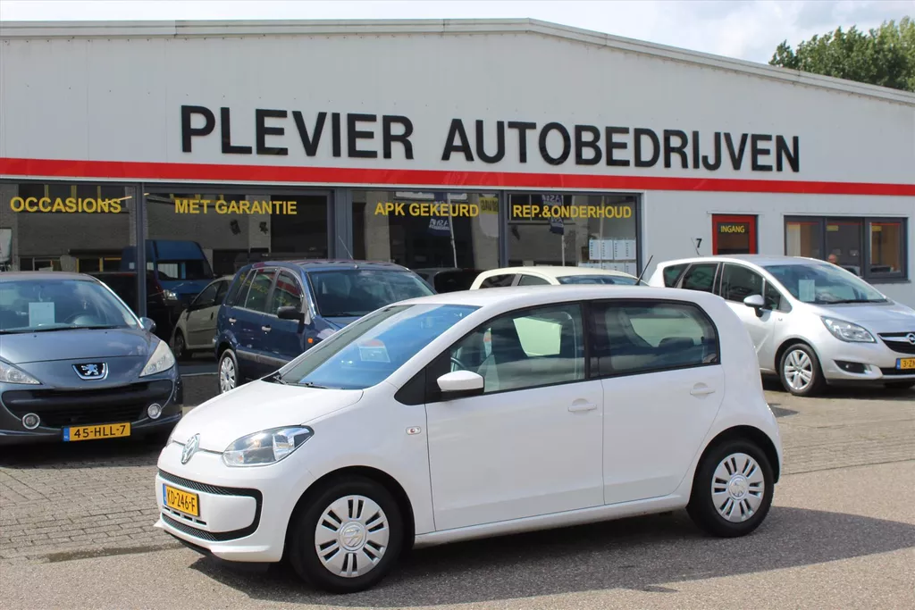 Volkswagen Up! 1.0 60PK 5D Aut Move up!