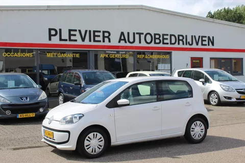 Volkswagen Up! 1.0 60PK 5D Aut Move up!