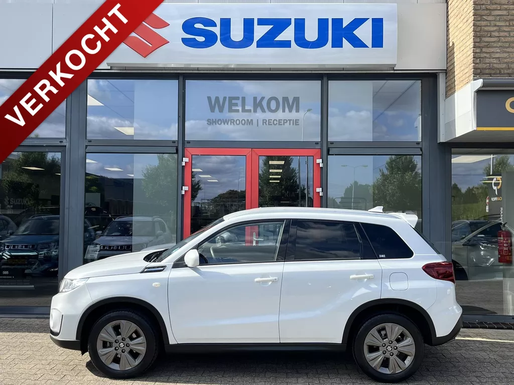 Suzuki Vitara 1.0 112pk Select (RIJKLAARPRIJS) Tot 10 jaar garantie!