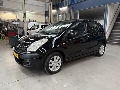 NISSAN Pixo 1.0 L 68pk Look | Lm velgen | Elektrische ramen | Nieuwe APK | NAP | Rijklaar prijs!