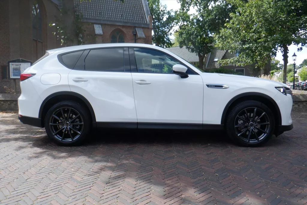 Mazda Cx-60 2.5 E-Skyactiv PHEV 327pk Aut Exclusive-Line- PAN.DAK