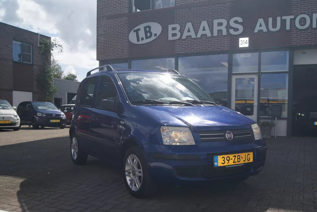 FIAT Panda 1.2 Edizione Cool
