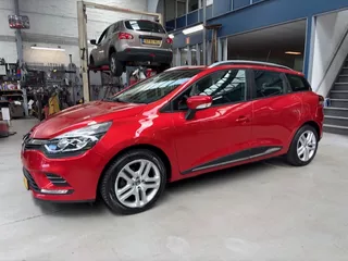RENAULT Clio Energy TCe 90pk Zen | Navigatie | Cruise control | All season banden | NAP | Rijklaar prijs!