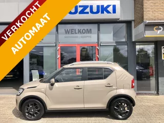 Suzuki Ignis 1.2 Smart Hybrid 83pk Automaat Select (RIJKLAARPRIJS) Tot 10 jaar Suzuki Garantie*