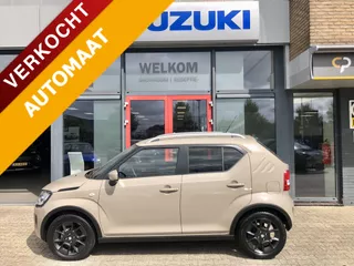 Suzuki Ignis 1.2 Smart Hybrid 83pk Automaat Select (RIJKLAARPRIJS) Tot 10 jaar Suzuki Garantie*