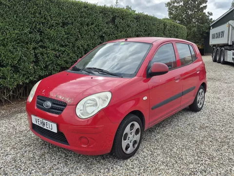 KIA Picanto 1.0 | Stuurbekrachtiging | Met nieuw jaar APK!