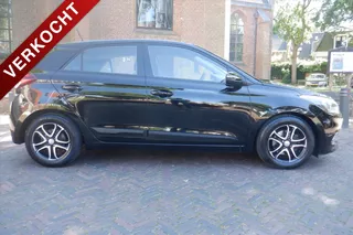 Hyundai I 20 1.0 T-GDI Blue 100PK Comfort + navigatie