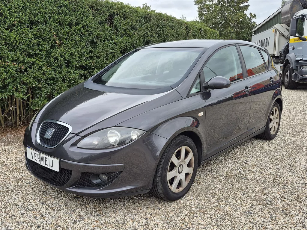 SEAT Altea 1.6 Stylance | Clima | Cruise | LM Velgen | Trekhaak