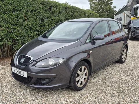 SEAT Altea 1.6 Stylance | Clima | Cruise | LM Velgen | Trekhaak