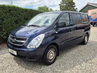 HYUNDAI H300 GB 2.5 CRDi DynamicVersion | Airco | Trekhaak |