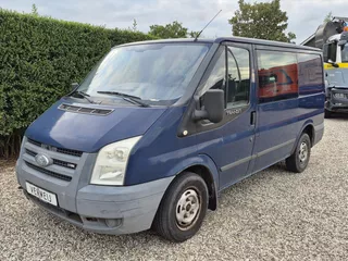 FORD Transit 2.2 260S DC 110pk | Elek. Pakket | Trekhaak | Export