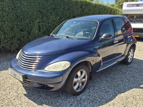 CHRYSLER PT Cruiser 2.4L 16V Limited | Airco | Cruise | CV | LM Velgen