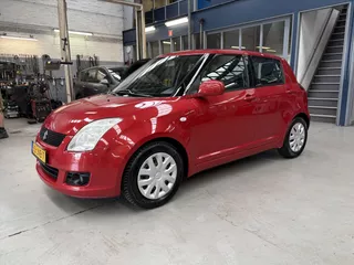 SUZUKI Swift 1.3 5D Shogun