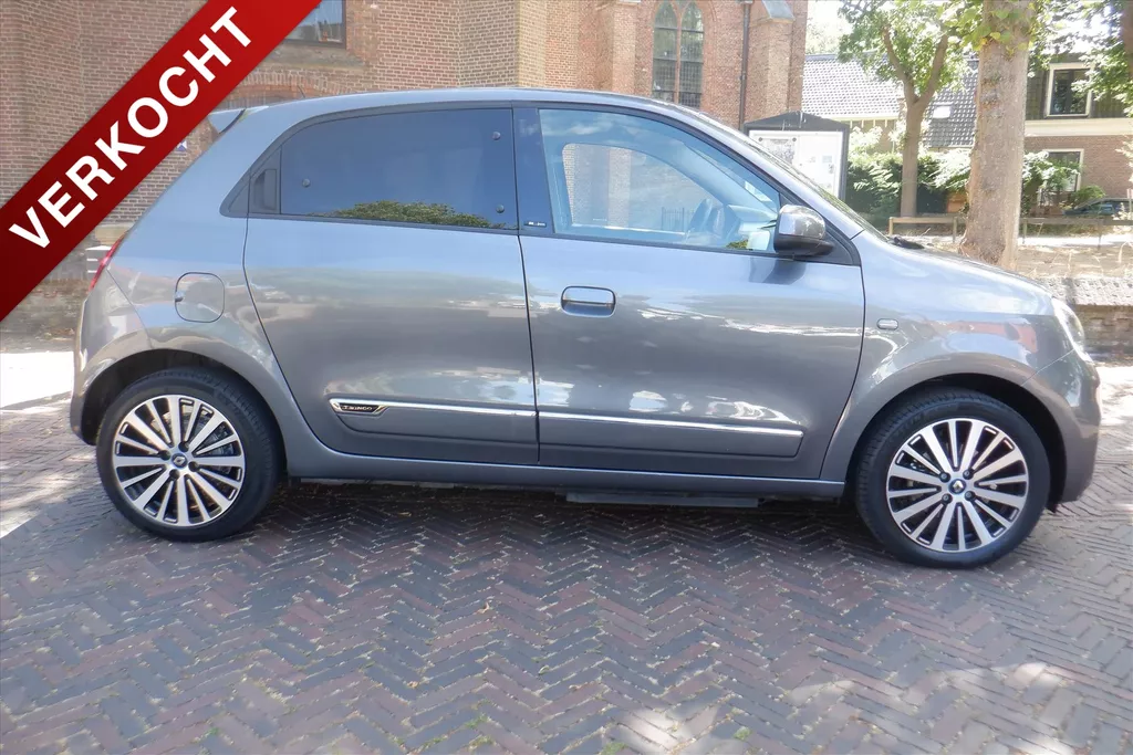 Renault Twingo R80 Electric 82pk Intens -CAMERA-CLIMA-38.000 KM