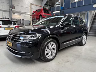 Volkswagen Tiguan 1.5 TSI 150pk DSG Elegance Apple carplay / Android auto | Virtual cockpit | Naviatie | Climate control | Stoelverwarming | NAP | Rijklaar prijs!