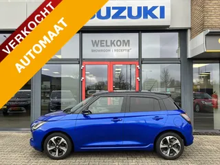 SUZUKI Swift 1.2 Smart Hybrid 83pk Automaat Style (RIJKLAARPRIJS) Tot 10 jaar Suzuki Garantie*