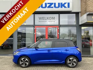 SUZUKI Swift 1.2 Smart Hybrid 83pk Automaat Style (RIJKLAARPRIJS) Tot 10 jaar Suzuki Garantie*
