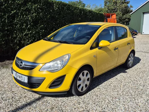 OPEL Corsa 1.3 CDTI 95pk 5drs Edition | Airco | CV | Trekhaak