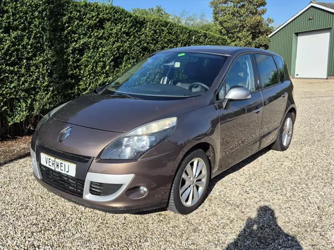 RENAULT Scenic 1.4 TCE 130 Celsium | Navi | Clima | Cruise | LM Velgen