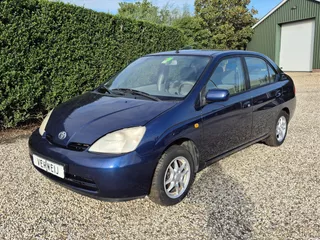 TOYOTA Prius 1.5 | Loop Niet! | Not Running! | Clima | Trekhaak | Elek. Pakket