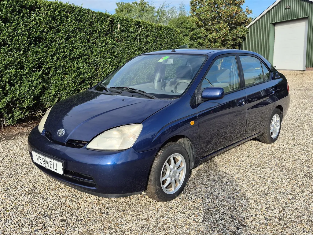 TOYOTA Prius 1.5 | Loop Niet! | Not Running! | Clima | Trekhaak | Elek. Pakket