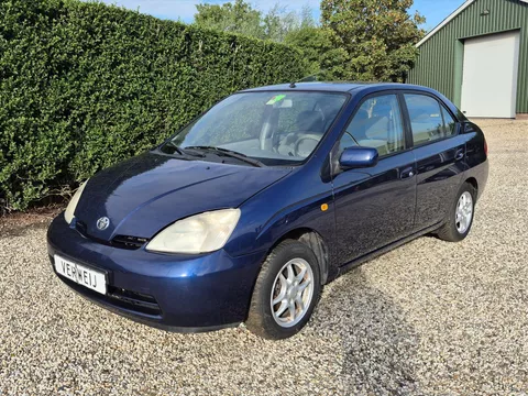 TOYOTA Prius 1.5 | Loop Niet! | Not Running! | Clima | Trekhaak | Elek. Pakket