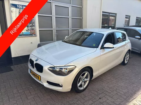 BMW 1-Serie (e87) 114i 102PK EfficientDynamics Edition 5D Business Sport