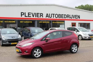FORD Fiesta 1.25 82pk 3 DEURS