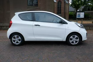 Kia Picanto 1.0 CVVT 3-DRS