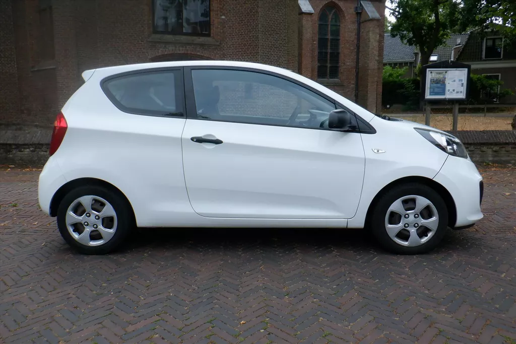 Kia Picanto 1.0 CVVT 3-DRS