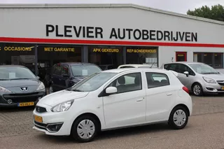 Mitsubishi Space Star 1.0 MIVEC 71PK Entry