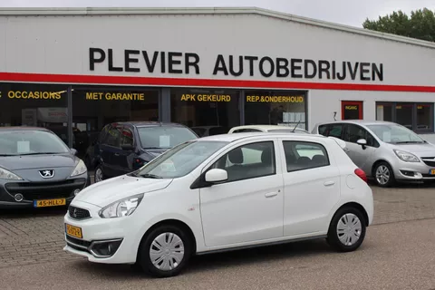 Mitsubishi Space Star 1.0 MIVEC 71PK Entry
