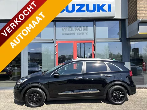 KIA Niro 1.6 GDi PHEV BusinessLine | Leder | Carplay | (RIJKLAARPRIJS)