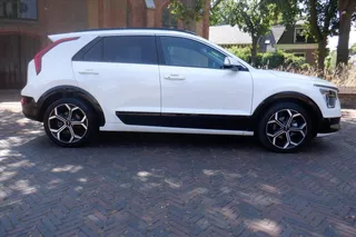 KIA Niro 1.6 GDi Plug-in Hybrid 183pk DCT6 Exe,LEER-PDC-STOEL/STUURVERW.