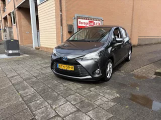 Toyota Yaris 1.5 Hybrid 100pk CVT
