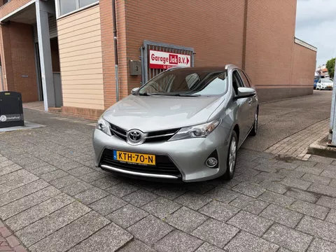 Toyota Auris 1.6 VVT-I TOURING SPORTS
