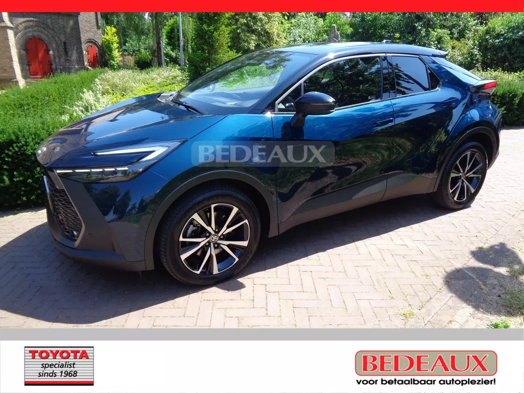 TOYOTA C-Hr Plug-in Hybrid 220 223pk CVT Dynamic Edition bij Toyota specialist - rijklaarprijs