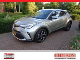 TOYOTA C-Hr 2.0 Hybrid 184pk CVT Style Team Edition bij Toyota specialist - rijklaarprijs